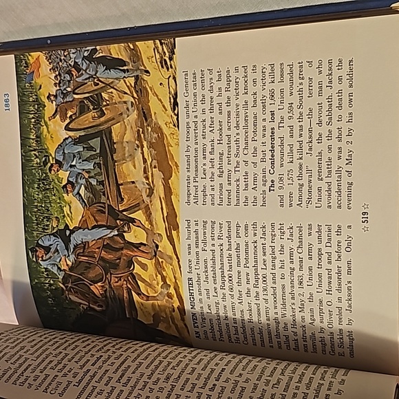 Pictorial encyclopedia of American history book - Picture 4 of 5